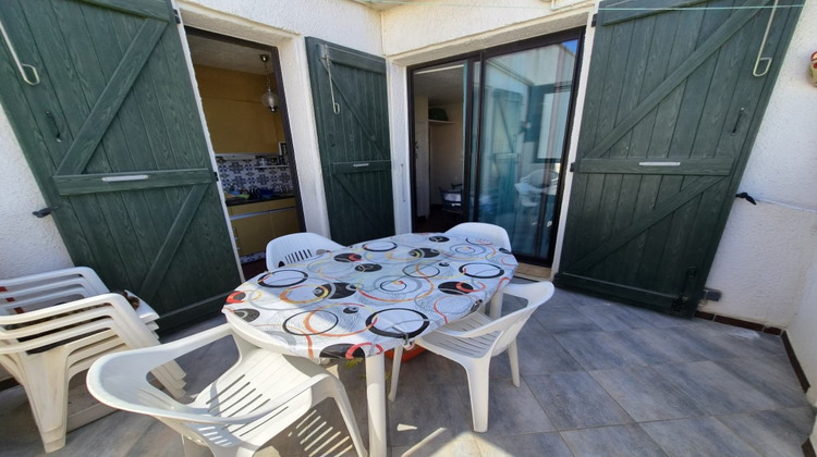 Ma-Cabane - Vente Appartement LE BARCARES, 34 m²
