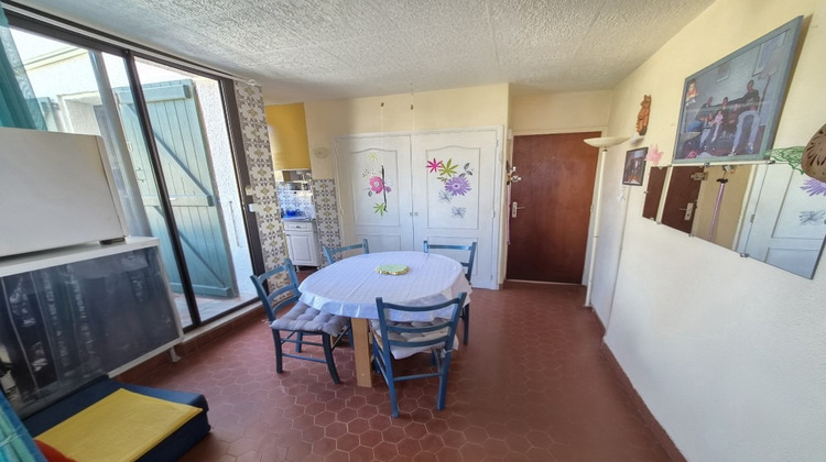 Ma-Cabane - Vente Appartement LE BARCARES, 34 m²