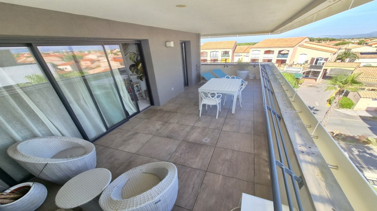 Ma-Cabane - Vente Appartement LE BARCARES, 44 m²