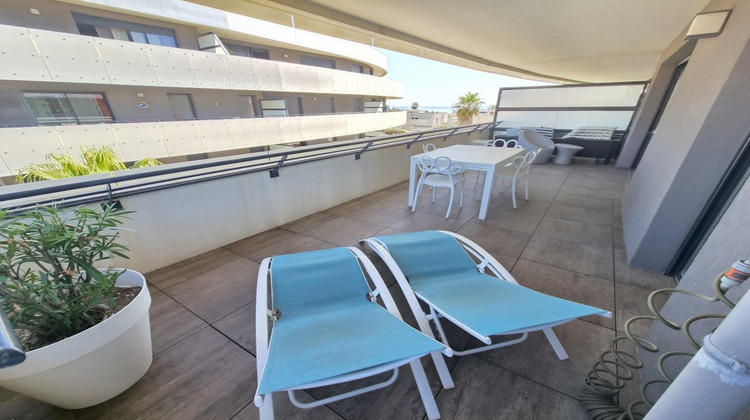Ma-Cabane - Vente Appartement LE BARCARES, 44 m²