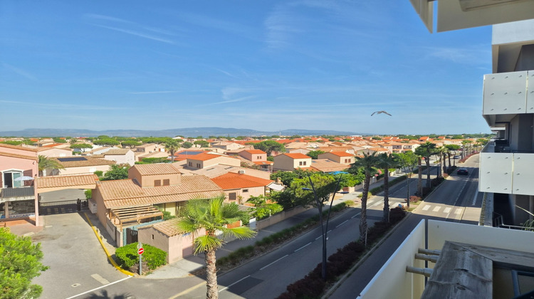Ma-Cabane - Vente Appartement LE BARCARES, 44 m²