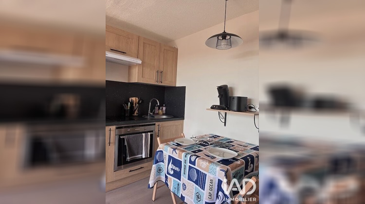 Ma-Cabane - Vente Appartement Le Barcarès, 21 m²