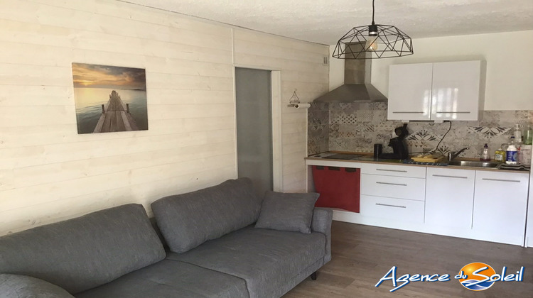 Ma-Cabane - Vente Appartement Le Barcarès, 20 m²