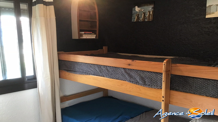 Ma-Cabane - Vente Appartement Le Barcarès, 20 m²
