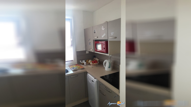 Ma-Cabane - Vente Appartement Le Barcarès, 35 m²