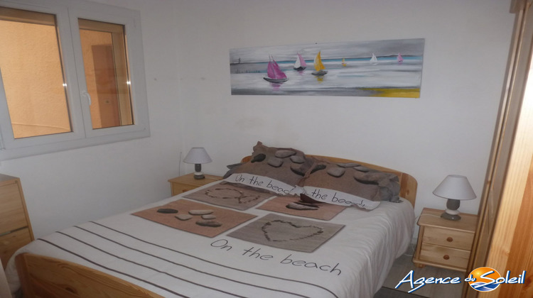 Ma-Cabane - Vente Appartement Le Barcarès, 35 m²