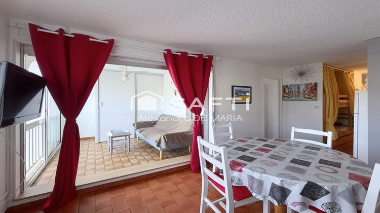 Ma-Cabane - Vente Appartement Le Barcares, 38 m²