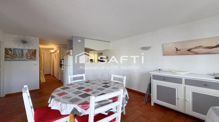Ma-Cabane - Vente Appartement Le Barcares, 38 m²