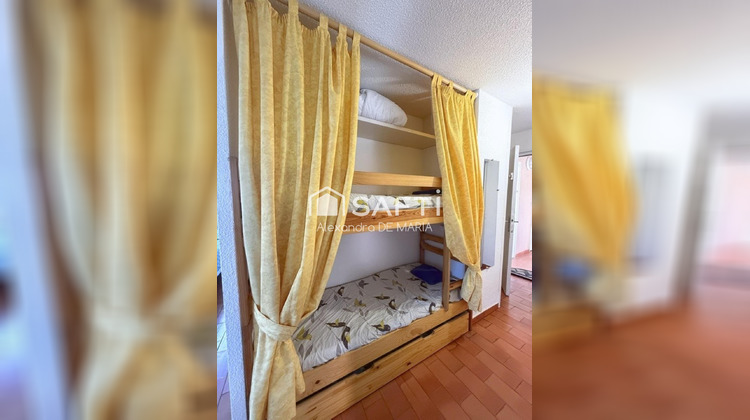 Ma-Cabane - Vente Appartement Le Barcares, 38 m²