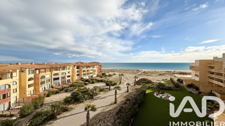 Ma-Cabane - Vente Appartement Le Barcarès, 53 m²