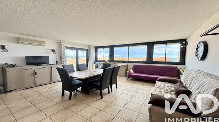 Ma-Cabane - Vente Appartement Le Barcarès, 53 m²