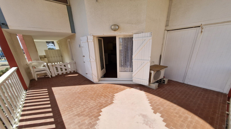 Ma-Cabane - Vente Appartement Le Barcarès, 27 m²
