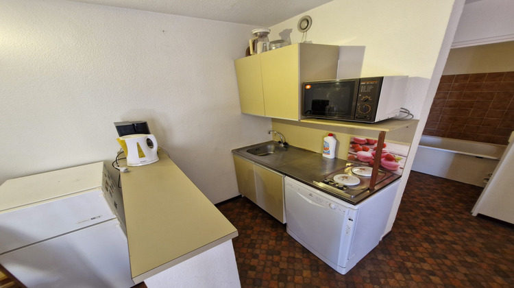Ma-Cabane - Vente Appartement Le Barcarès, 27 m²