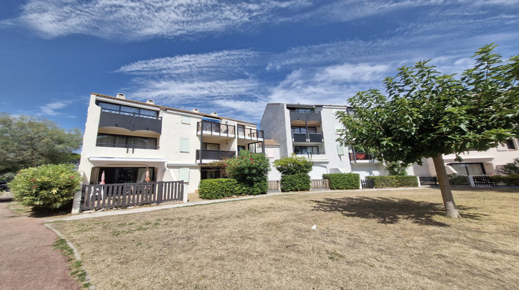 Ma-Cabane - Vente Appartement Le Barcarès, 28 m²