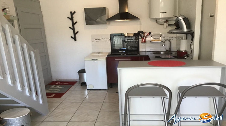 Ma-Cabane - Vente Appartement Le Barcarès, 51 m²