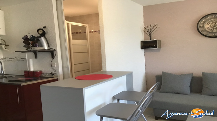 Ma-Cabane - Vente Appartement Le Barcarès, 51 m²