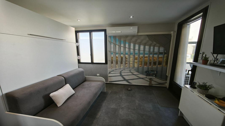 Ma-Cabane - Vente Appartement LE BARCARES, 15 m²