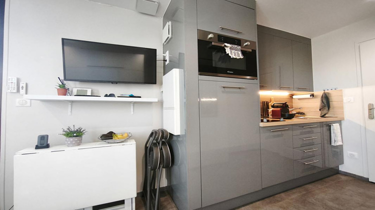 Ma-Cabane - Vente Appartement LE BARCARES, 15 m²