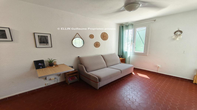 Ma-Cabane - Vente Appartement LE BARCARES, 18 m²