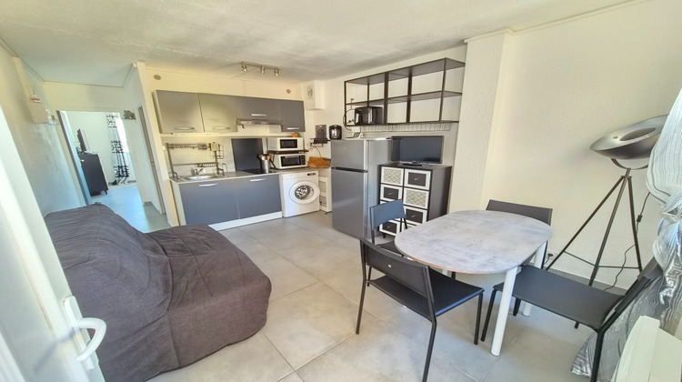 Ma-Cabane - Vente Appartement LE BARCARES, 26 m²