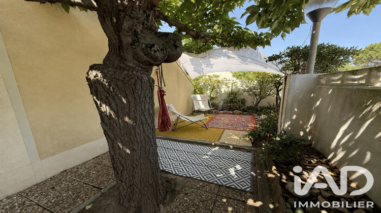 Ma-Cabane - Vente Appartement Le Barcarès, 34 m²