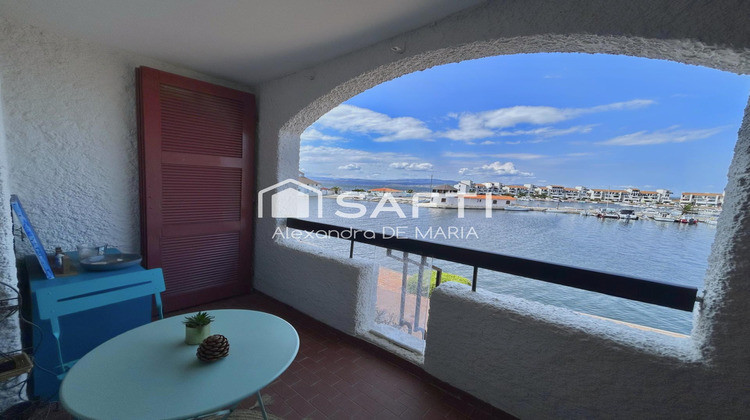 Ma-Cabane - Vente Appartement Le Barcares, 23 m²