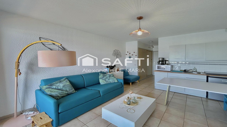 Ma-Cabane - Vente Appartement Le Barcares, 23 m²