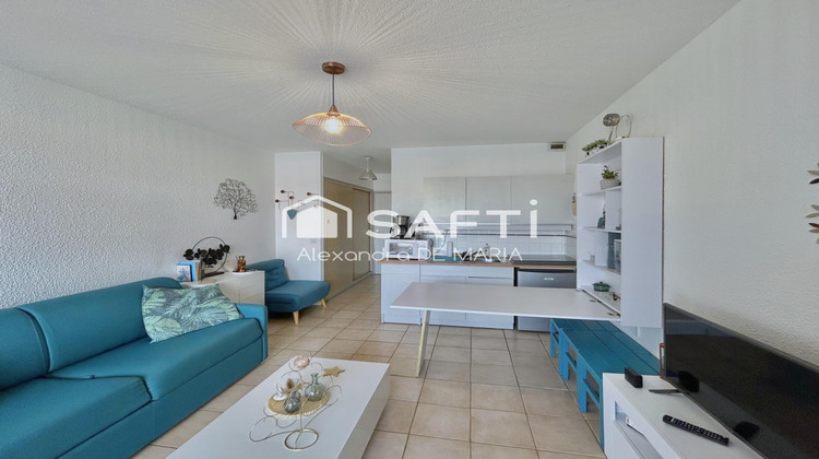 Ma-Cabane - Vente Appartement Le Barcares, 23 m²