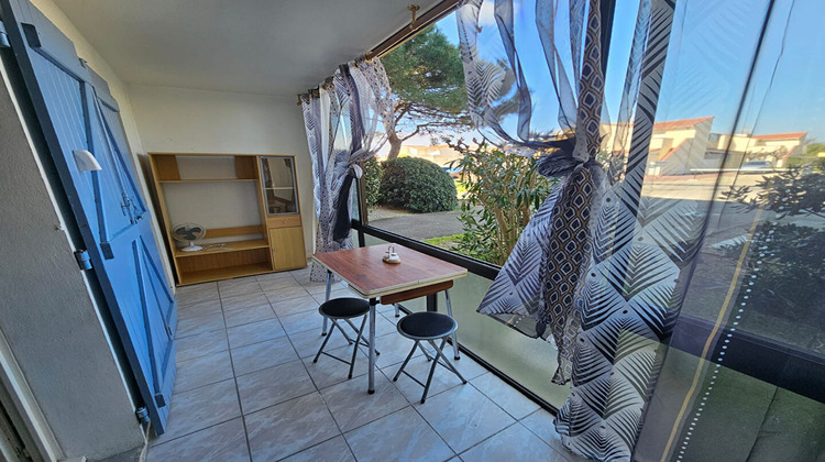 Ma-Cabane - Vente Appartement LE BARCARES, 36 m²