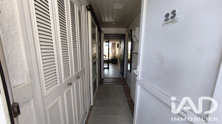 Ma-Cabane - Vente Appartement Le Barcarès, 25 m²