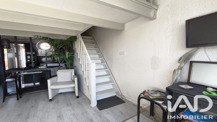Ma-Cabane - Vente Appartement Le Barcarès, 25 m²