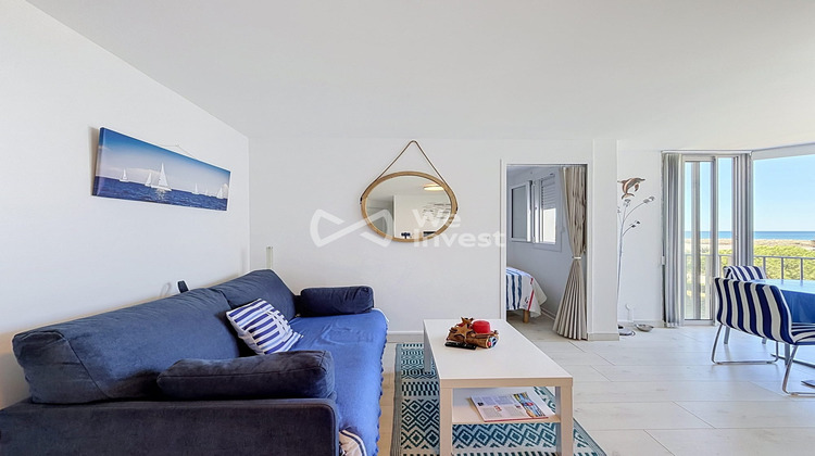 Ma-Cabane - Vente Appartement Le Barcarès, 32 m²