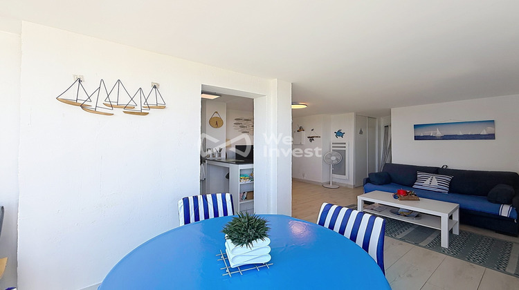 Ma-Cabane - Vente Appartement Le Barcarès, 32 m²