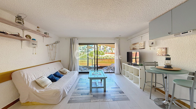 Ma-Cabane - Vente Appartement Le Barcarès, 23 m²