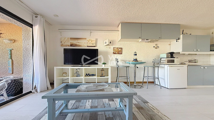 Ma-Cabane - Vente Appartement Le Barcarès, 23 m²