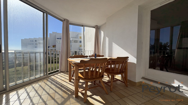 Ma-Cabane - Vente Appartement Le Barcarès, 26 m²