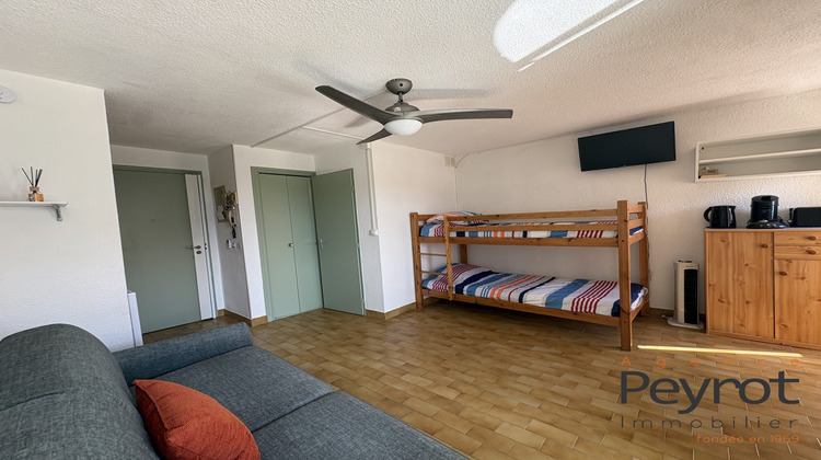 Ma-Cabane - Vente Appartement Le Barcarès, 19 m²