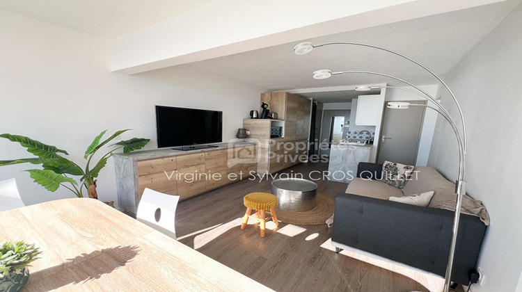 Ma-Cabane - Vente Appartement LE BARCARES, 42 m²