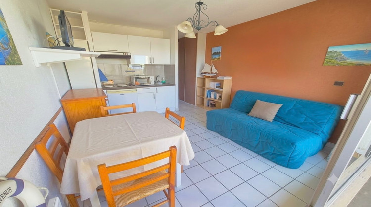 Ma-Cabane - Vente Appartement LE BARCARES, 19 m²