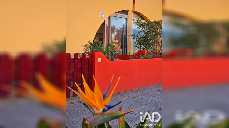 Ma-Cabane - Vente Appartement Le Barcarès, 17 m²