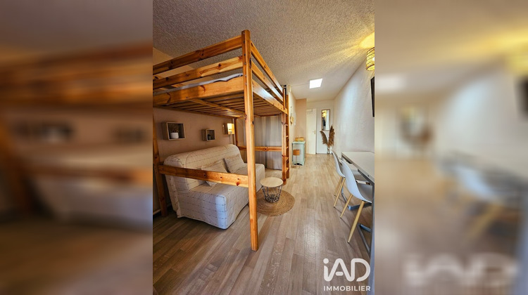 Ma-Cabane - Vente Appartement Le Barcarès, 17 m²