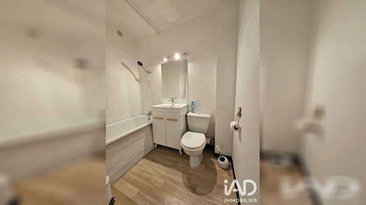 Ma-Cabane - Vente Appartement Le Barcarès, 17 m²