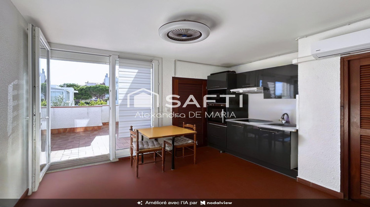 Ma-Cabane - Vente Appartement Le Barcares, 21 m²