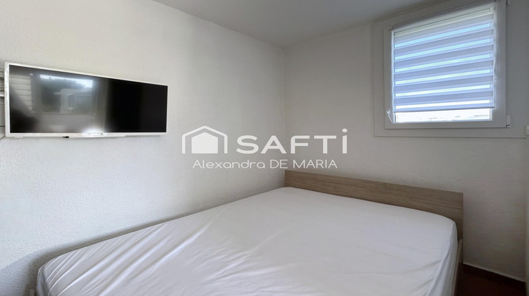 Ma-Cabane - Vente Appartement Le Barcares, 21 m²