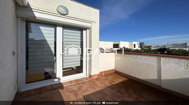 Ma-Cabane - Vente Appartement Le Barcares, 21 m²