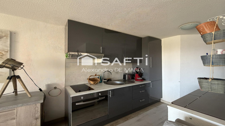 Ma-Cabane - Vente Appartement Le Barcares, 26 m²