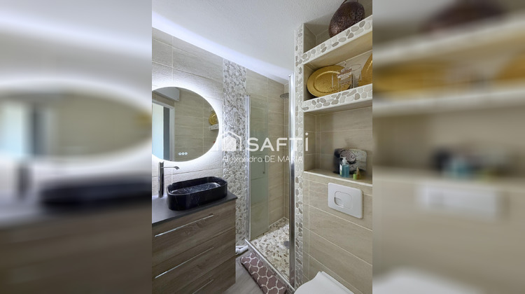 Ma-Cabane - Vente Appartement Le Barcares, 26 m²