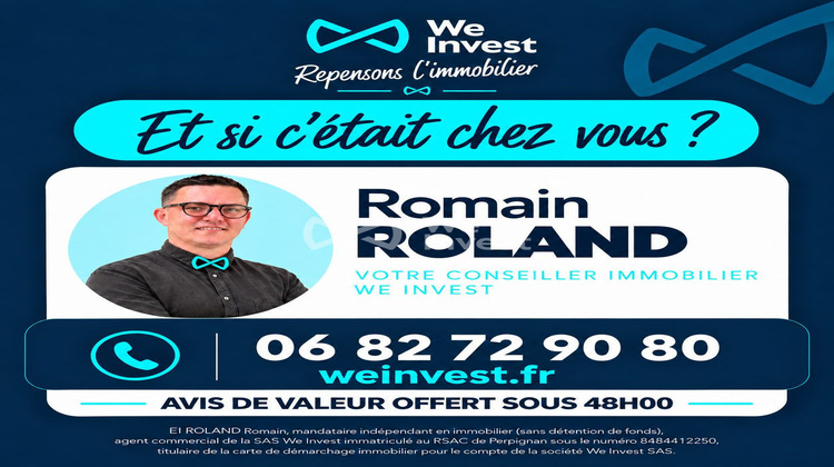 Ma-Cabane - Vente Appartement Le Barcarès, 30 m²