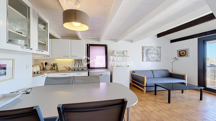 Ma-Cabane - Vente Appartement Le Barcarès, 28 m²