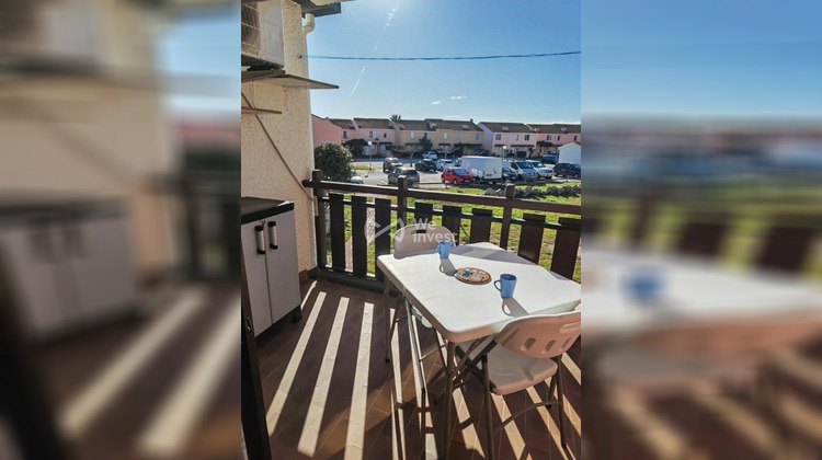 Ma-Cabane - Vente Appartement Le Barcarès, 21 m²